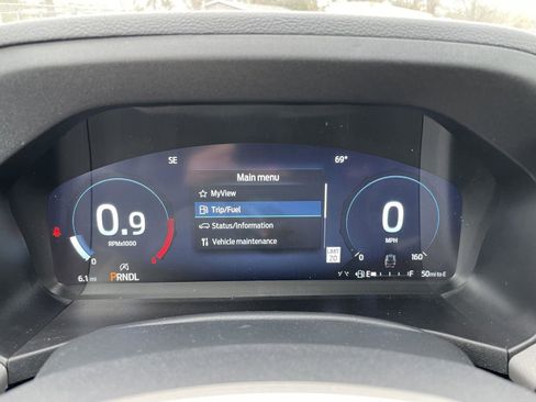 New 2026 Ford Explorer Active w/ Active Comfort Package RWD image 18