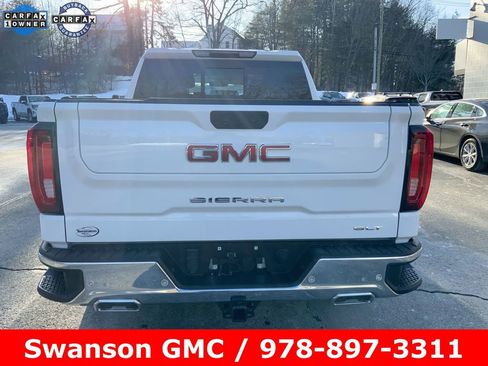Certified 2023 GMC Sierra 1500 SLT w/ SLT Premium Plus Package image 38