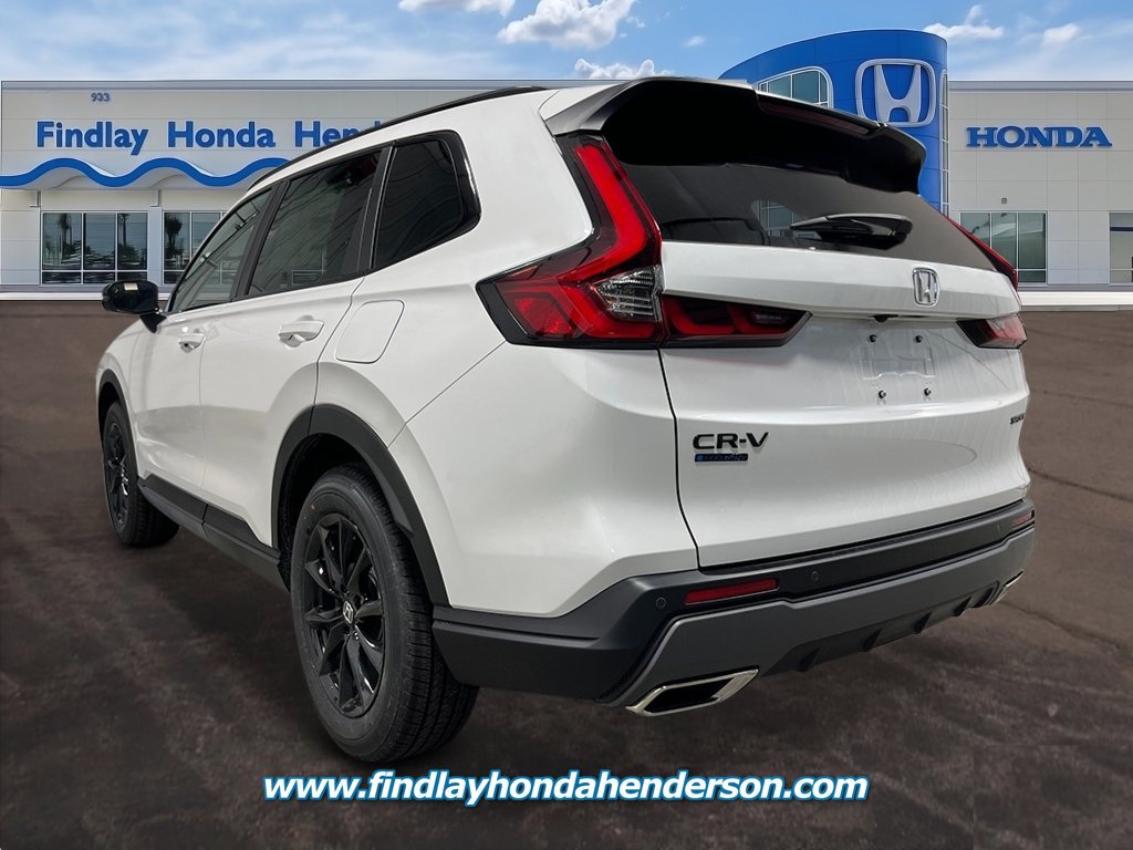 New 2027 Honda CR-V Sport-L image 3