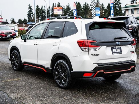 Used 2020 Subaru Forester Sport image 17