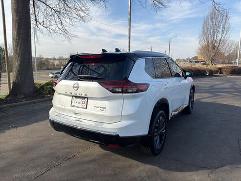 New 2026 Nissan Rogue Platinum w/ Tech Package image 7