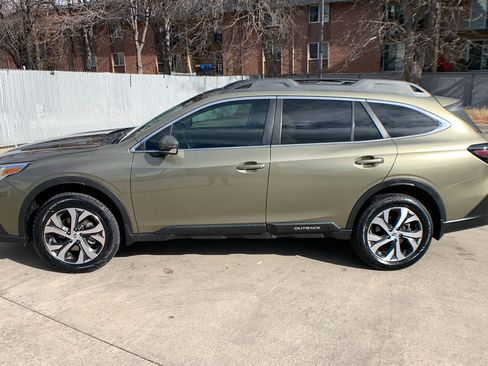 Used 2022 Subaru Outback Limited XT w/ Popular Package #2 image 2