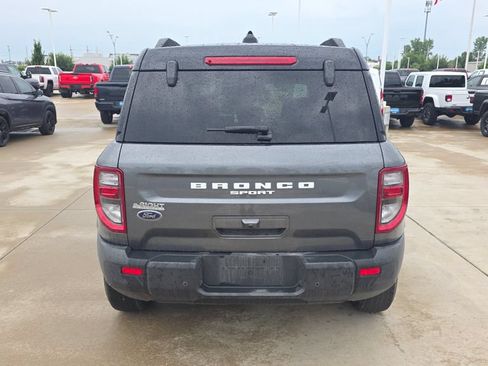 Used 2025 Ford Bronco Sport Outer Banks w/ Outer Banks Tech Package+ AWD/4WD image 4