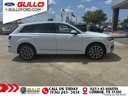 Used 2018 Audi Q7 3.0T Prestige AWD/4WD image 4