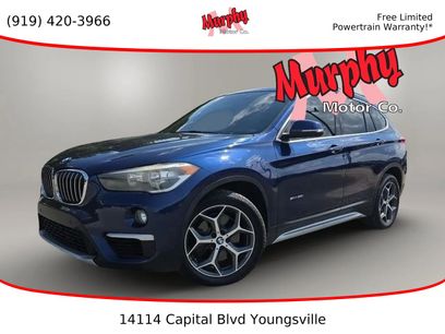 Used 2018 BMW X1 sDrive28i