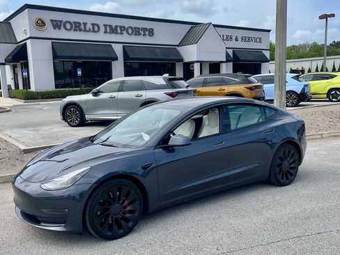 Used 2023 Tesla Model 3 Performance image 47