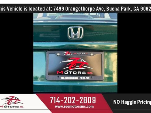 Used 2001 Honda Civic EX image 51