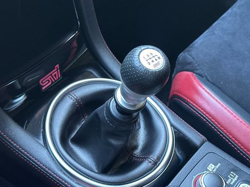 Used 2021 Subaru WRX STI Limited w/ Popular Package #3 (IZT) image 33