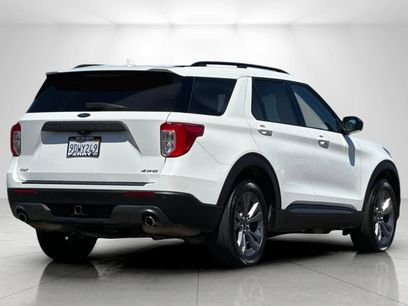 Used 2022 Ford Explorer XLT w/ Equipment Group 202A