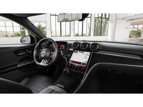 New 2026 Mercedes-Benz C 43 AMG 4MATIC Sedan image 5