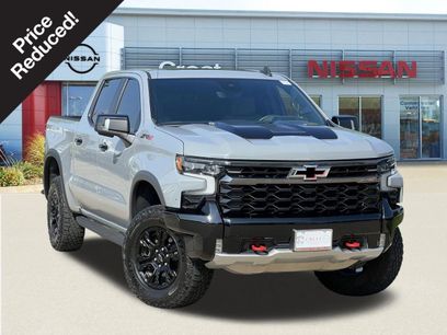 Used 2024 Chevrolet Silverado 1500 ZR2 w/ Technology Package