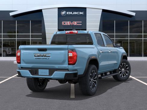 New 2026 GMC Canyon Denali w/ LPO, Black Badging Package image 4