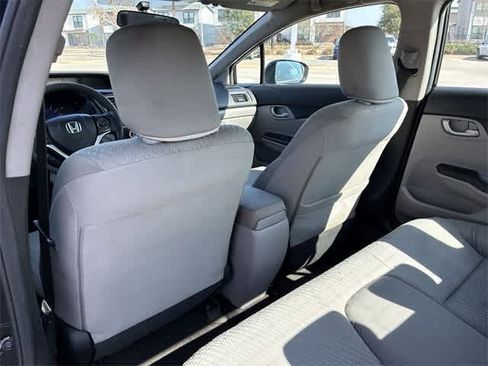 Used 2015 Honda Civic LX image 19