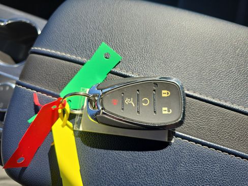 Used 2023 Chevrolet Blazer RS w/ Enhanced Convenience Package image 37