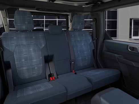 New 2026 Ford Bronco Heritage Edition image 11