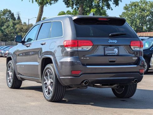 Used 2018 Jeep Grand Cherokee Limited image 9