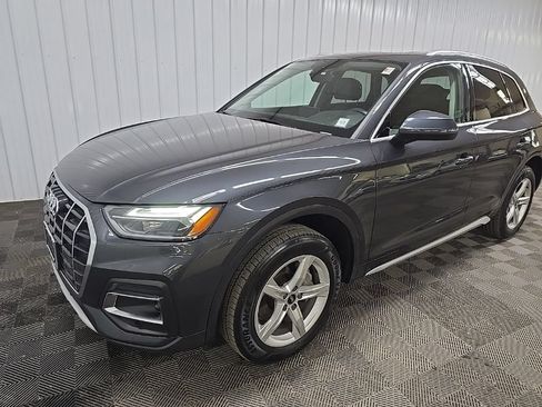 Used 2021 Audi Q5 2.0T Premium w/ Convenience Package AWD/4WD image 8