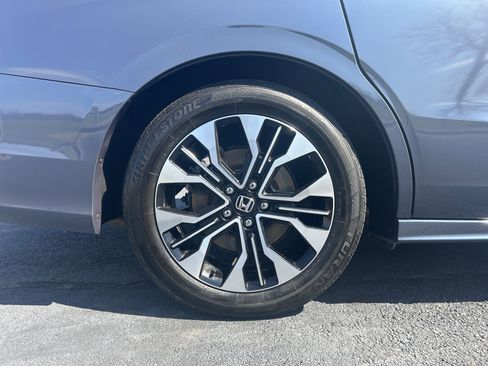 Certified 2025 Honda Odyssey Elite image 26