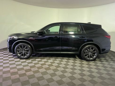 New 2026 Acura MDX A-Spec AWD/4WD image 4