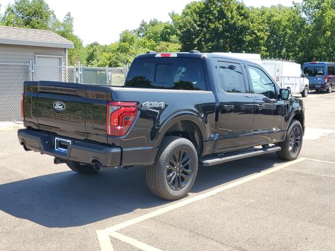 New 2026 Ford F150 Lariat w/ Equipment Group 501A Mid AWD/4WD image 4