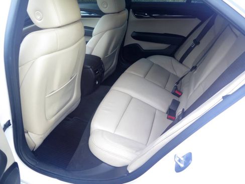 Used 2017 Cadillac ATS Luxury image 22