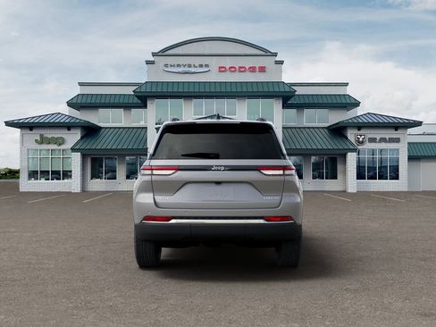 New 2025 Jeep Grand Cherokee Laredo X image 8