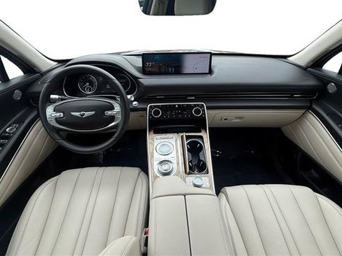 Used 2021 Genesis GV80 3.5T AWD/4WD image 12