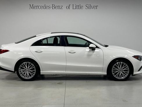 Certified 2020 Mercedes-Benz CLA 250 4MATIC image 7