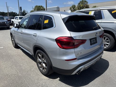 Used 2020 BMW X3 sDrive30i w/ Convenience Package RWD image 3