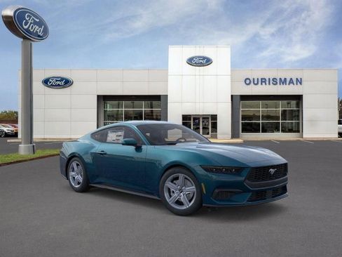 New 2026 Ford Mustang Coupe RWD image 1
