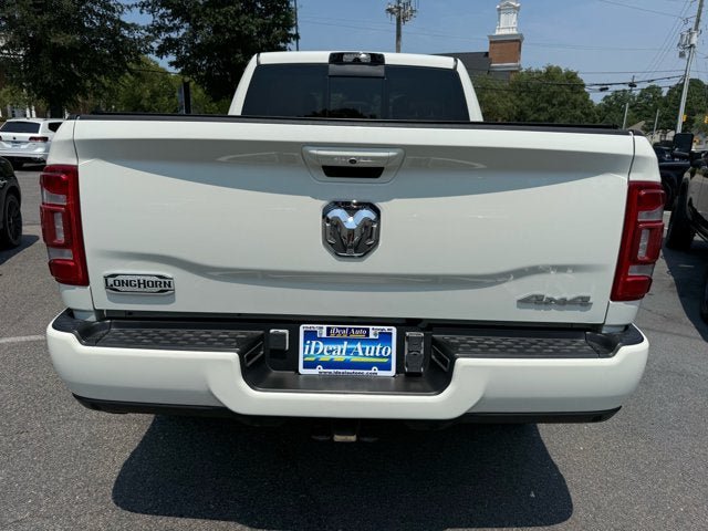 Used 2024 RAM 2500 Limited w/ Safety Group AWD/4WD image 5