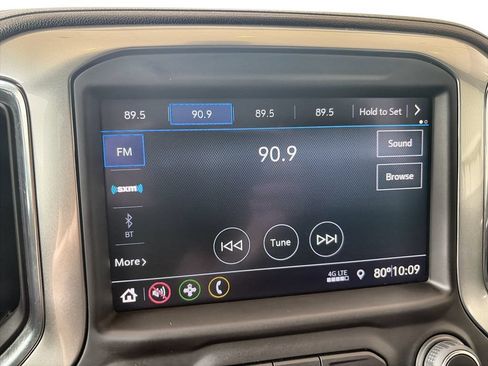 Certified 2022 Chevrolet Silverado 1500 RST AWD/4WD image 13