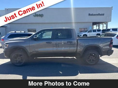 Used 2022 RAM 1500 Rebel w/ Rebel Level 2 Equipment Group AWD/4WD image 2