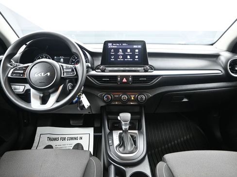Certified 2024 Kia Forte LXS w/ LXS Technology Package FWD image 28