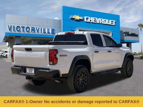 Certified 2026 Chevrolet Colorado Trail Boss AWD/4WD image 4