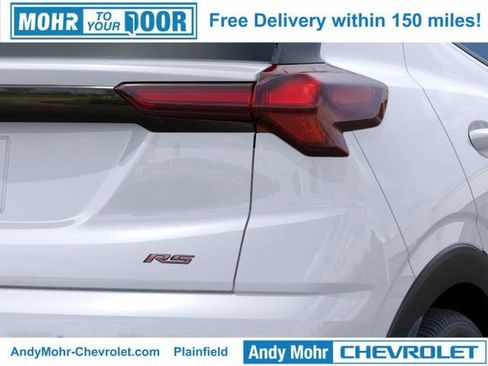 New 2027 Chevrolet Bolt RS FWD image 14