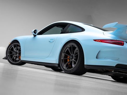 Used 2015 Porsche 911 GT3 w/ Sound Package Plus image 52