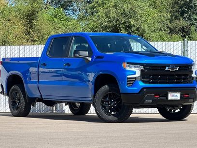 New 2026 Chevrolet Silverado 1500 LT Trail Boss w/ Convenience Package II