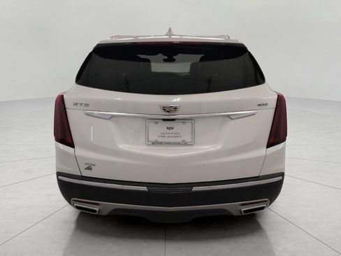 Certified 2023 Cadillac XT5 Premium Luxury w/ Technology Package AWD/4WD image 24