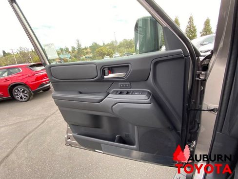 New 2027 Toyota Land Cruiser AWD/4WD image 36