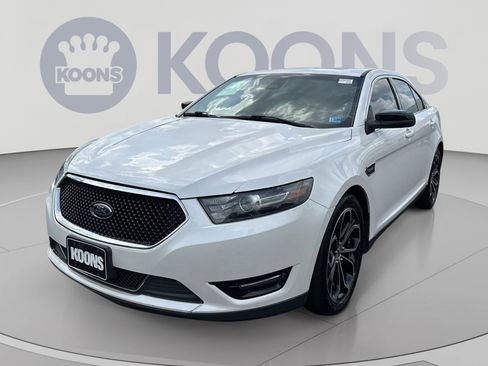 Used 2018 Ford Taurus SHO AWD/4WD image 1