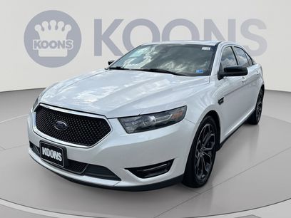 Used 2018 Ford Taurus SHO