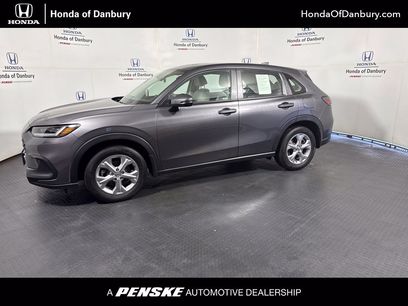 Used 2024 Honda HR-V LX