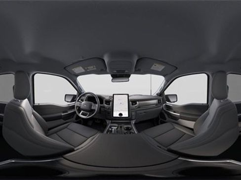 New 2025 Ford F150 Lightning Flash image 8