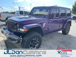 Used 2023 Jeep Wrangler Unlimited Rubicon w/ Cold Weather Group AWD/4WD video 1