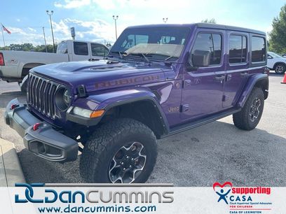 Used 2023 Jeep Wrangler Unlimited Rubicon w/ Cold Weather Group