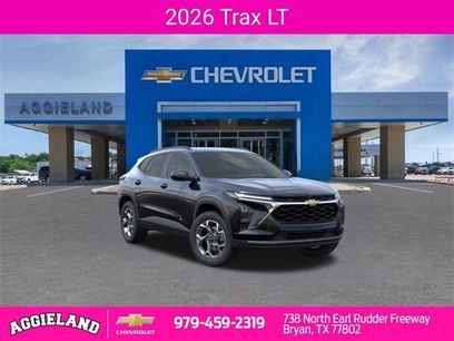New 2026 Chevrolet Trax LT