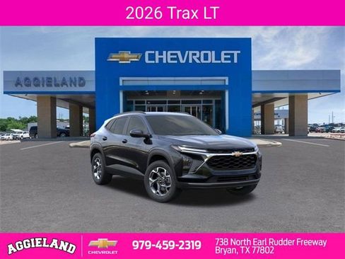 New 2026 Chevrolet Trax LT image 1