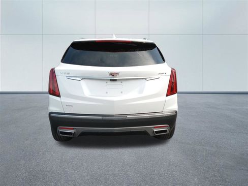 New 2026 Cadillac XT5 Premium Luxury image 4