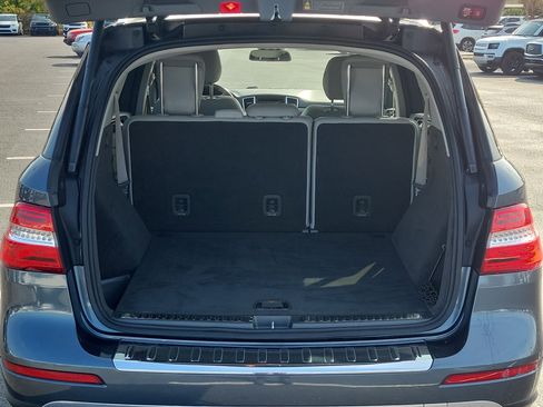 Used 2015 Mercedes-Benz ML 350 4MATIC image 12